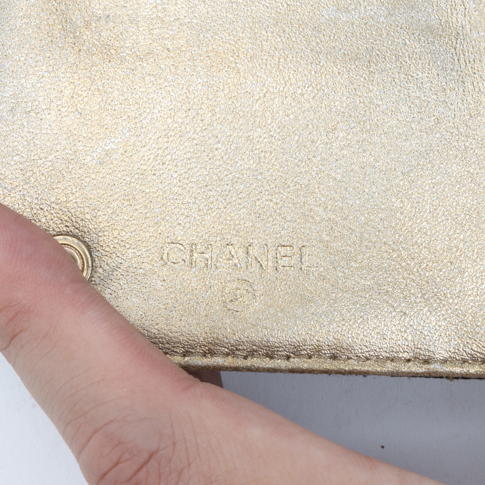 Chanel CC Zip Around Wallet - Picture 6 of 7